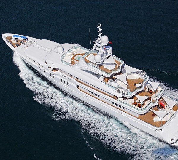 170m yacht